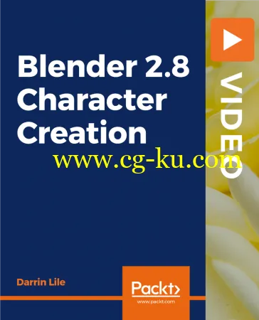 Blender 2.8 Character Creation的图片1