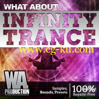 W.A.Production Infinity Trance WAV MIDI FXP FLP-SYNTHiC4TE的图片1