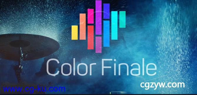 FCPX插件-专业颜色分级调色插件Color Finale V1.5.3支持LUT预设的图片1