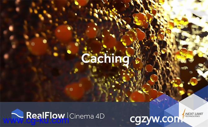 C4D插件-流体动力学模拟插件Realflow For Cinema 4D v1.0.2 Win/Mac破解版支持C4D R18的图片1