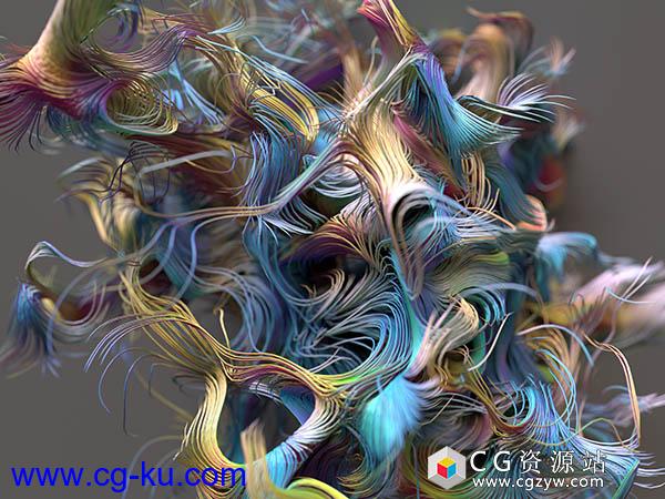 C4D阿诺德渲染器插件Solid Angle Cinema 4D to Arnold v1.4.0 R16-R18 Win/Mac的图片1