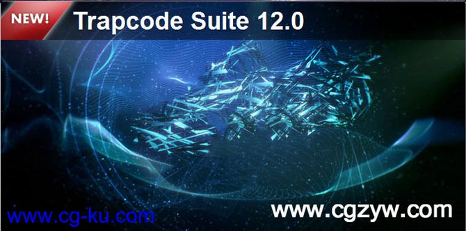 AE CC 2014粒子特效插件套装Red Giant Trapcode Suite 12.1.6 WiN/MacOSX的图片1