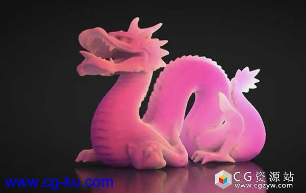 C4D教程-Cinema 4D SSS材质渲染教程 Cinema 4D – Subsurface Scattering Tutoria的图片1