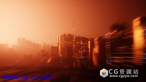 C4D中Octane Render 运动模糊教程Cinema 4D – How to Apply Motion Blur in Octane Render Tutorial的图片1