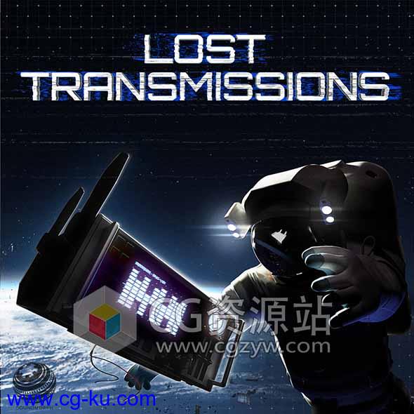 信号故障迷失失联雷达收音机无线电噪音无损音效SoundMorph_Lost_Transmissions的图片1