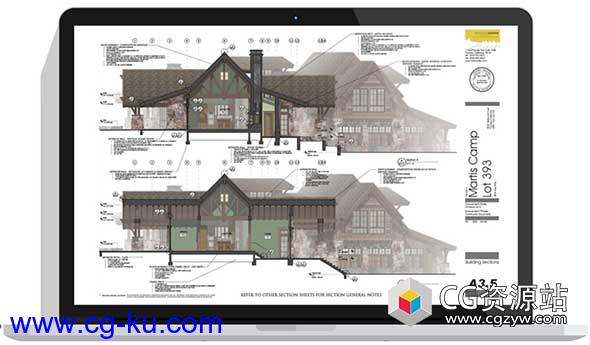 草图大师 SketchUp Pro 2018 中文版英文版 Win破解版的图片1