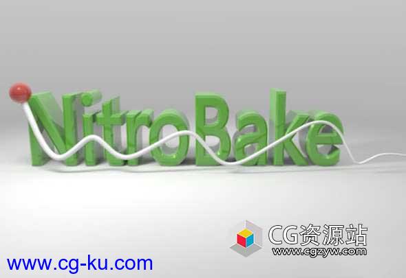 C4D关键帧动画烘焙插件 Nitro4D NitroBake2 v2.07 破解版的图片1