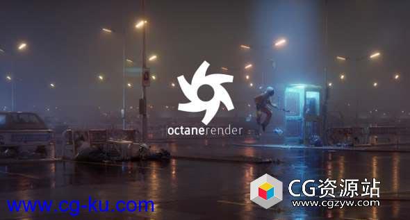 C4D Octane渲染器材质预设包 Offline Material Pack Octane的图片1