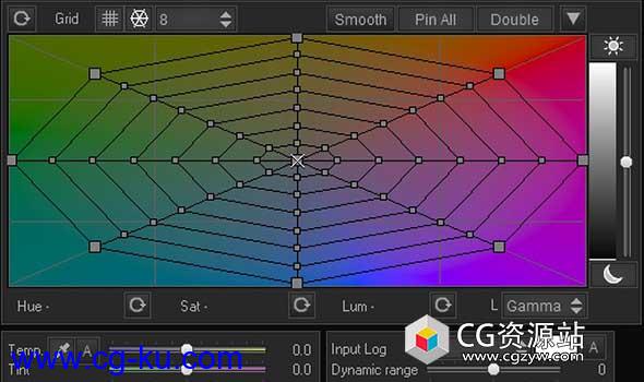 LUT调色预设批量预览工具 3D Lut Creator 1.52 WIN的图片1