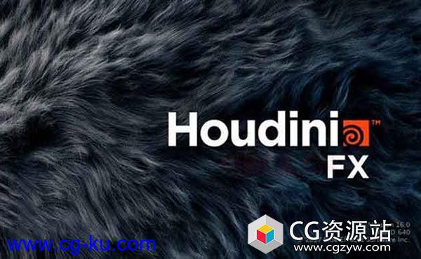 电影特效三维软件 SideFX Houdini 16.5.268 Win64破解版的图片1