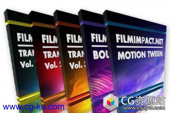 Premiere视频特效转场插件 FilmImpact Transition Packs V3.6.11 For Premiere CC 2014 – CC2018 Win破解版的图片1