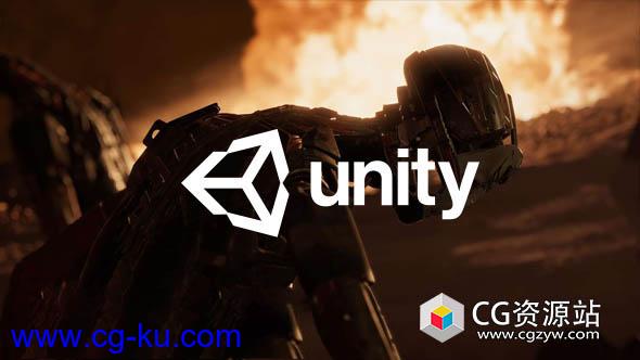 3D游戏开发引擎软件Unity_2018.1.0f2 Win x64的图片1