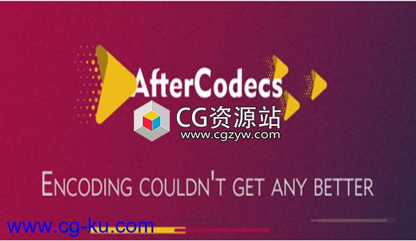 AE/PR视频渲染输出MP4 H264插件 AfterCodecs 1.3.4 +使用教程的图片1