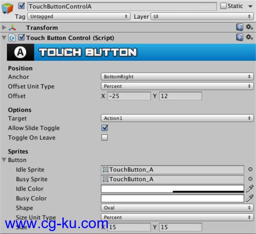 Unity3D游戏开发手柄控制插件 InControl v1.7.4更新的图片2