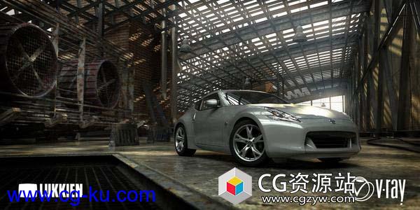 C4D Vray渲染器插件 V-Ray for Cinema 4D 3.6.0 R18/R19 Win/Mac注册机破解版的图片1