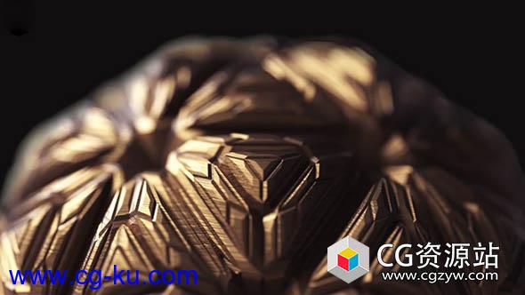 Cinema 4D – 使用多个倒角变形器奇怪形状教程Cinema 4D – Weird Shapes Using Multiple Bevel Deformers Tutorial的图片1