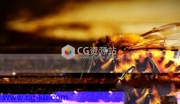 AE/PR电视信号模拟画面破坏插件包Rowbyte TV Distortion Bundle v2.0.7a CE WIN一键安装版的图片1