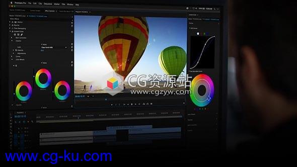 PR视频编辑剪辑教程 Udemy – Video Editing with Adobe Premiere Pro for Corporate Video的图片1