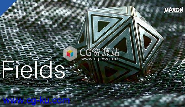 Siggraph 2018 Rewind讲座视频包装案例Cinema 4D R20教程大合集V2的图片2