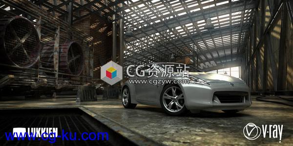 VRay v3.60.04 Maya 2015 – 2018 CPU & GPU渲染器插件 Win破解版的图片1