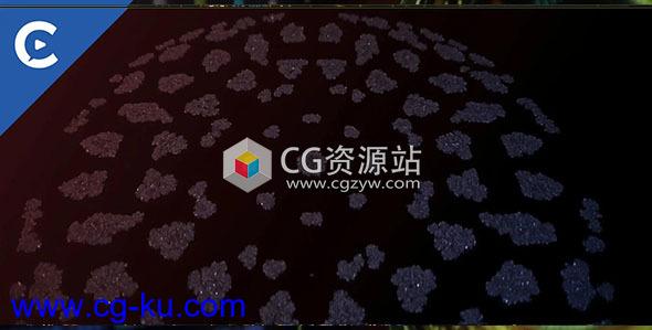 Siggraph 2018 Rewind讲座视频包装案例Cinema 4D R20教程大合集V4的图片3