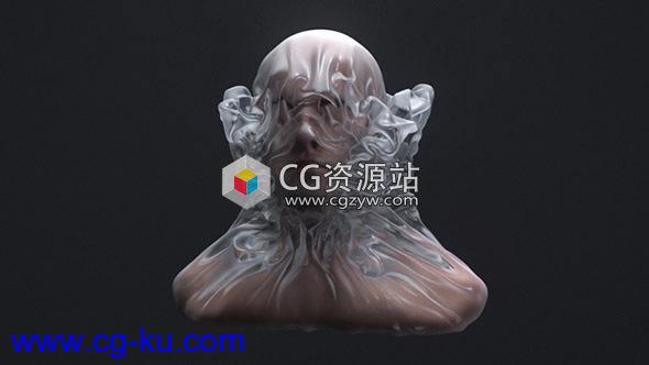 Octane渲染收缩塑料包装动画C4D教程的图片1