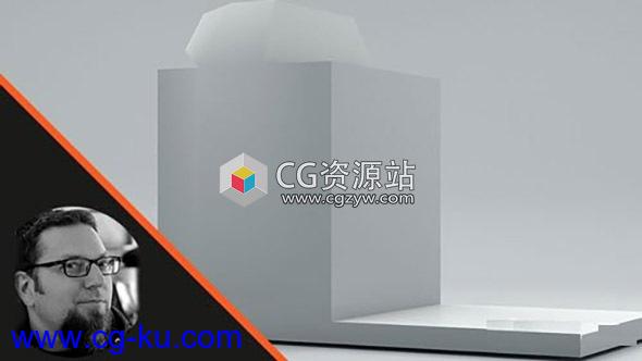 C4D教程-界面工具标签基础英文字幕视频教程的图片1