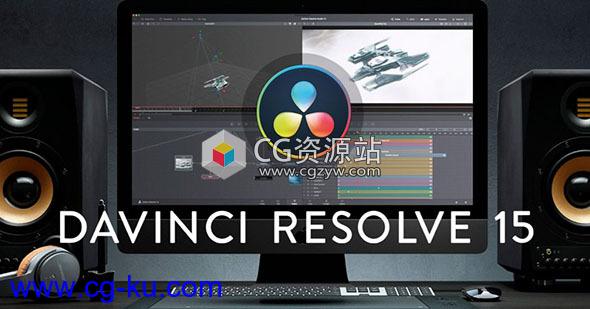 达芬奇15视频调色编辑教程 Skillshare – Davinci Resolve 15: Editing的图片1