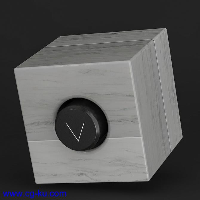 C4D VRAY材质预设包+模型C4DVRAY – All Materials Bundle的图片9