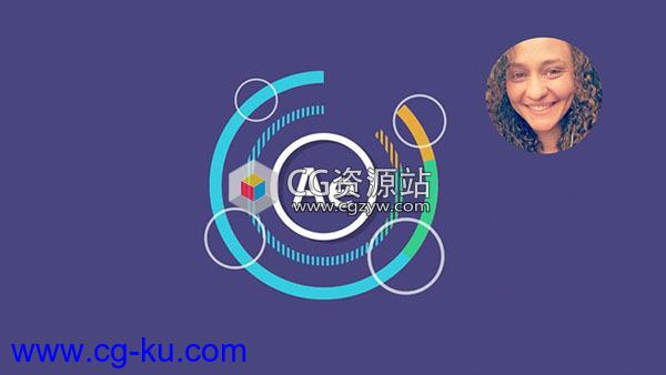 AE基础MG动画图形教程Udemy – Adobe After Effects :Master Motion Graphics Videos Animation的图片1