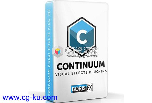 AEPr视频特效插件 Boris Continuum Complete 2019 v12.0 for Adobe CS6-CC 2019 Win/Mac 破解版的图片1