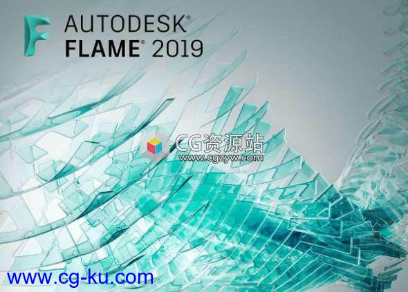 三维视觉特效合成软件Autodesk Flame 2019.2 Mac 注册机破解版的图片1