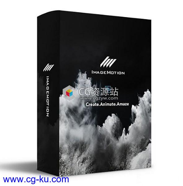 ImageMotion Panel 1.3图片流动循环特效PS插件+使用教程的图片1