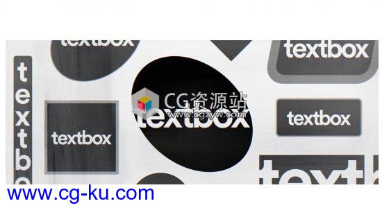 AE插件-图形遮罩文字标题动画TextBox V1.2 破解版+ 使用教程的图片1