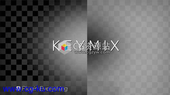 抠像遮罩调节AE插件 Aescripts KeyMix V1.0 Win破解版 + 使用教程的图片1