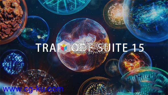 红巨星粒子套装AE插件 Red Giant Trapcode Suite 15.0.1 Win/Mac的图片1