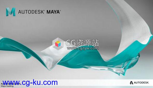 三维建模动画渲染软件Autodesk Maya 2019Win/Mac含注册机中文/英文/日文版的图片1