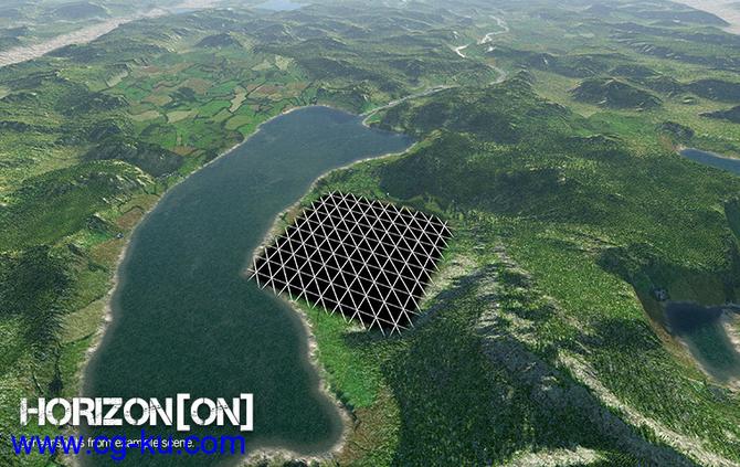 Unity地形编辑插件 Horizon[ON] v1.4.1的图片4