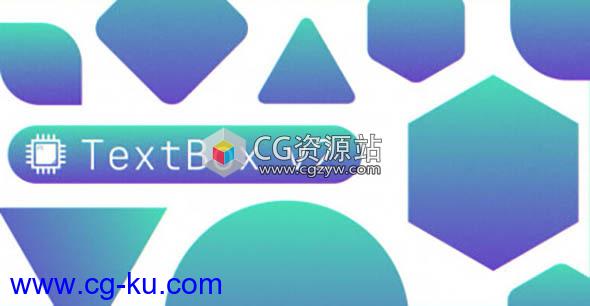 AE插件-图形遮罩文字标题动画TextBox 2 v1.0 WinMac + 使用教程的图片1