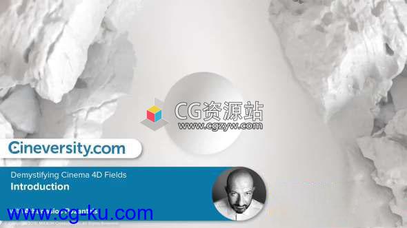 C4D R20域全面讲解教程 Cineversity – Demystifying Cinema 4D Fields – Introduction的图片1