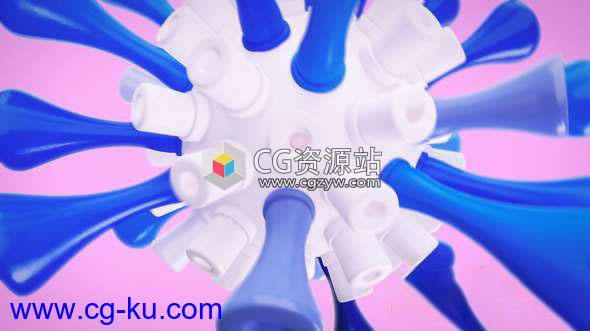 C4D R20域结合物体动画教程 Cineversity – Walking Through Fields – Squishy Tubes In Cinema 4D的图片1