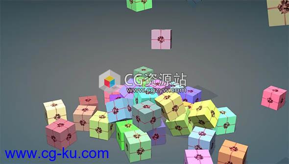 C4D运动图形动力学动画教程 Cineversity – Dynamic Particles & MoGraph In Cinema 4D的图片1