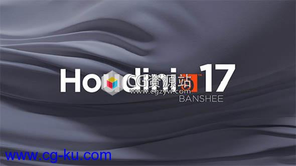 电影特效三维软件SideFX Houdini FX 17.0.506 Win破解版的图片1