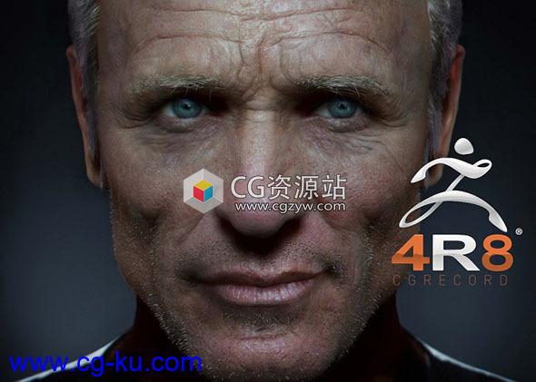 ZBrush 4R8中高级模型雕刻进阶硬面建模纹理大师班教程的图片1