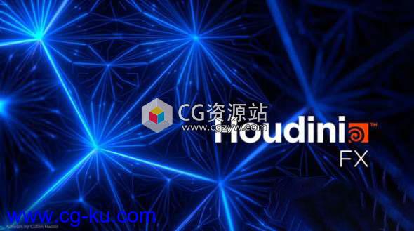 电影特效三维软件SideFX Houdini FX 17.5.173 Win/Mac破解版的图片1