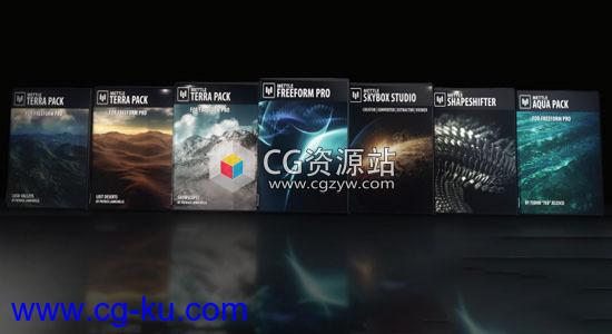 AE扭曲变形插件 Mettle FreeForm Pro V1.98.3 CS6-CC 2019 Win破解版的图片1