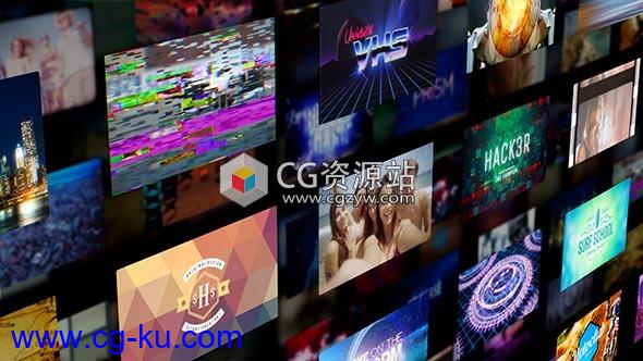 FCPX插件-红巨星视频转场视觉特效插件包Red Giant Universe v3.0.2 Mac破解版的图片1