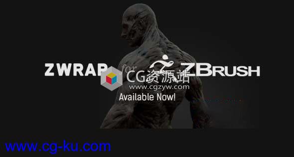 ZBrush 3D扫描插件 R3DS ZWrap 1.0.4 Win破解版的图片1