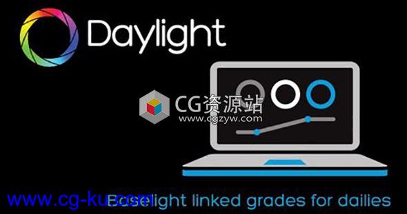 视频电影调色转码打包软件 FilmLight Daylight v5.2.11676 MAC破解版的图片1