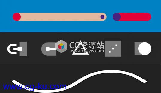 路径生长MG动画AE脚本 Aescripts Ouroboros v2.0.3 + 使用教程的图片1